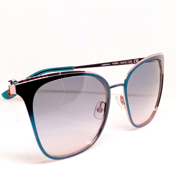 JUICY COUTURE SUNGLASSES WITH NON-PRESCRIPTION LENSES: - Picture 2 of 14